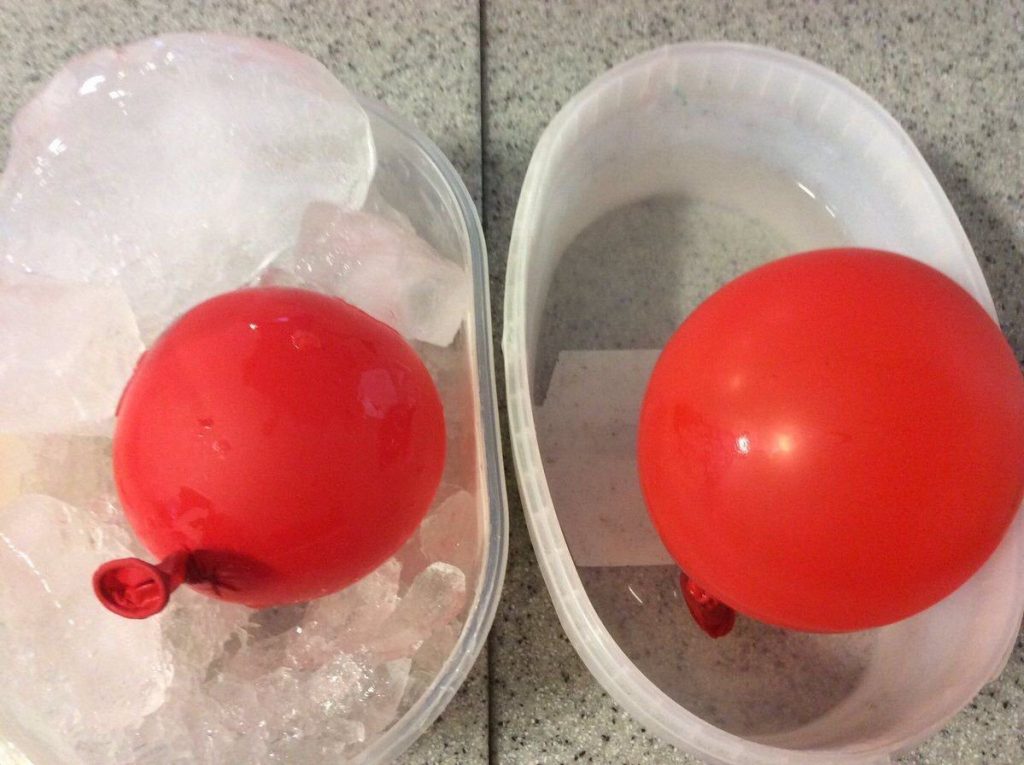 Gas pressure teaching resources the science teacher